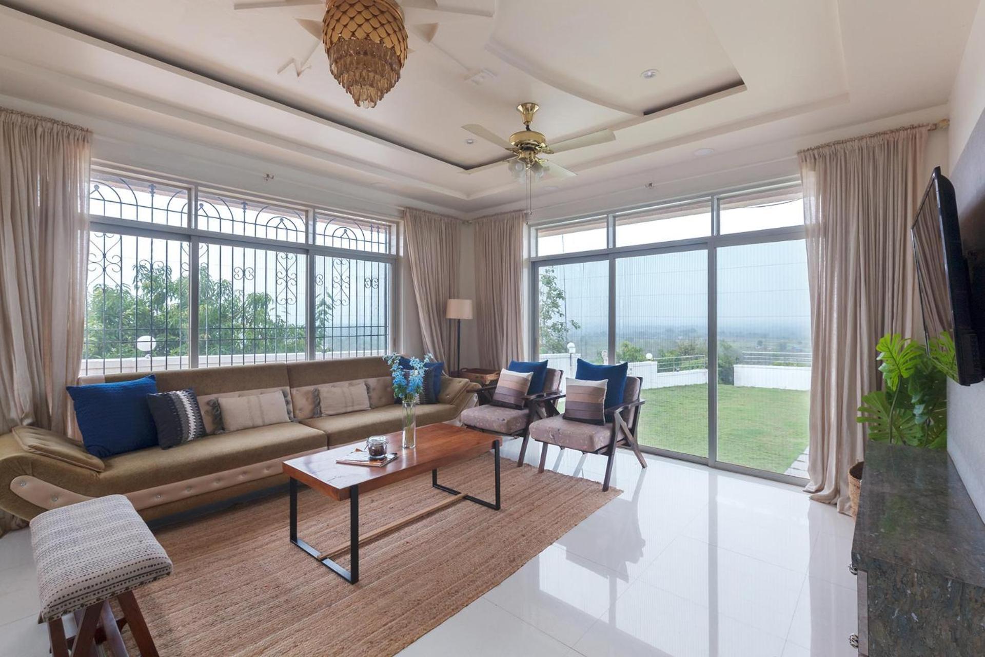 Stayvista'S Panoramic Peaks - Mountain-View Villa With Pool, Tent & Turf Saralgaon Екстер'єр фото