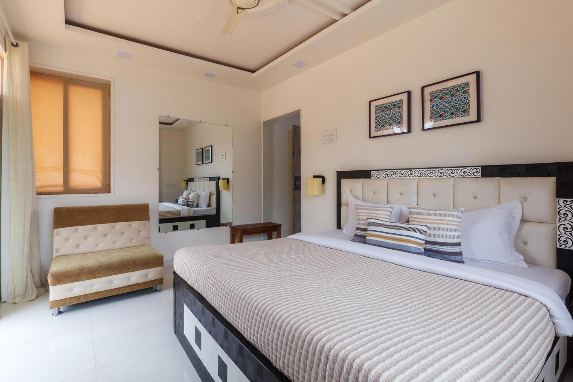 Stayvista'S Panoramic Peaks - Mountain-View Villa With Pool, Tent & Turf Saralgaon Екстер'єр фото