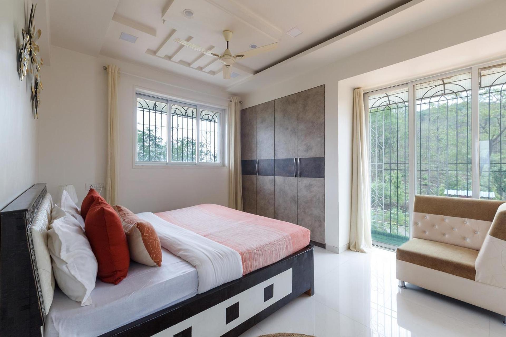 Stayvista'S Panoramic Peaks - Mountain-View Villa With Pool, Tent & Turf Saralgaon Екстер'єр фото