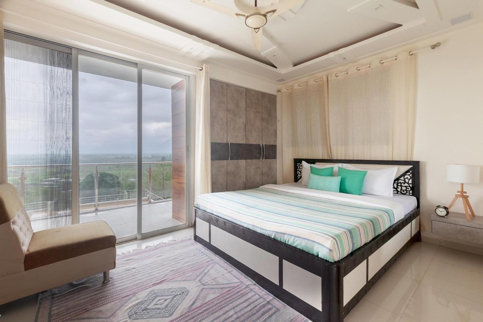Stayvista'S Panoramic Peaks - Mountain-View Villa With Pool, Tent & Turf Saralgaon Екстер'єр фото